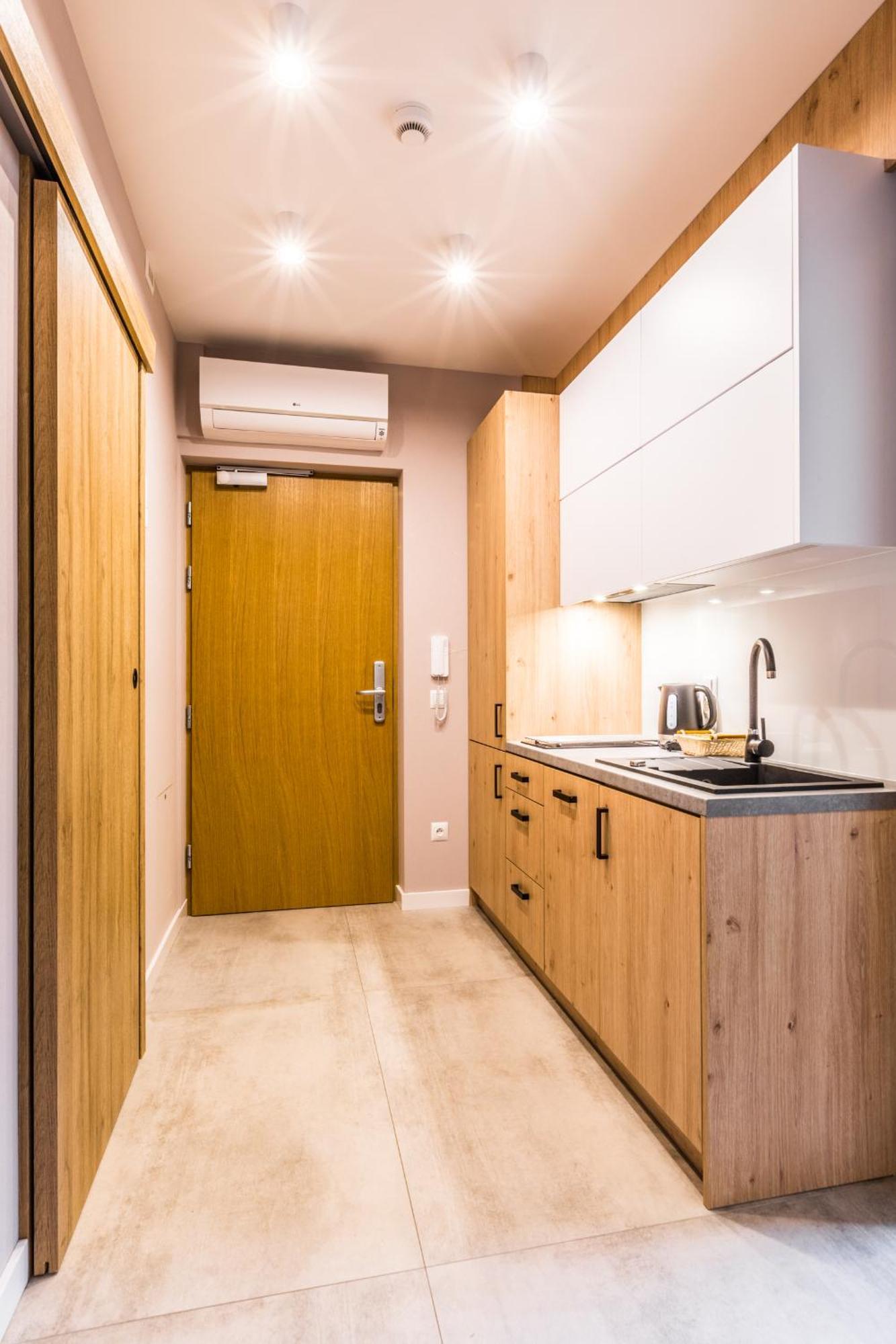Aparthotel Lucylla Закопане Екстер'єр фото