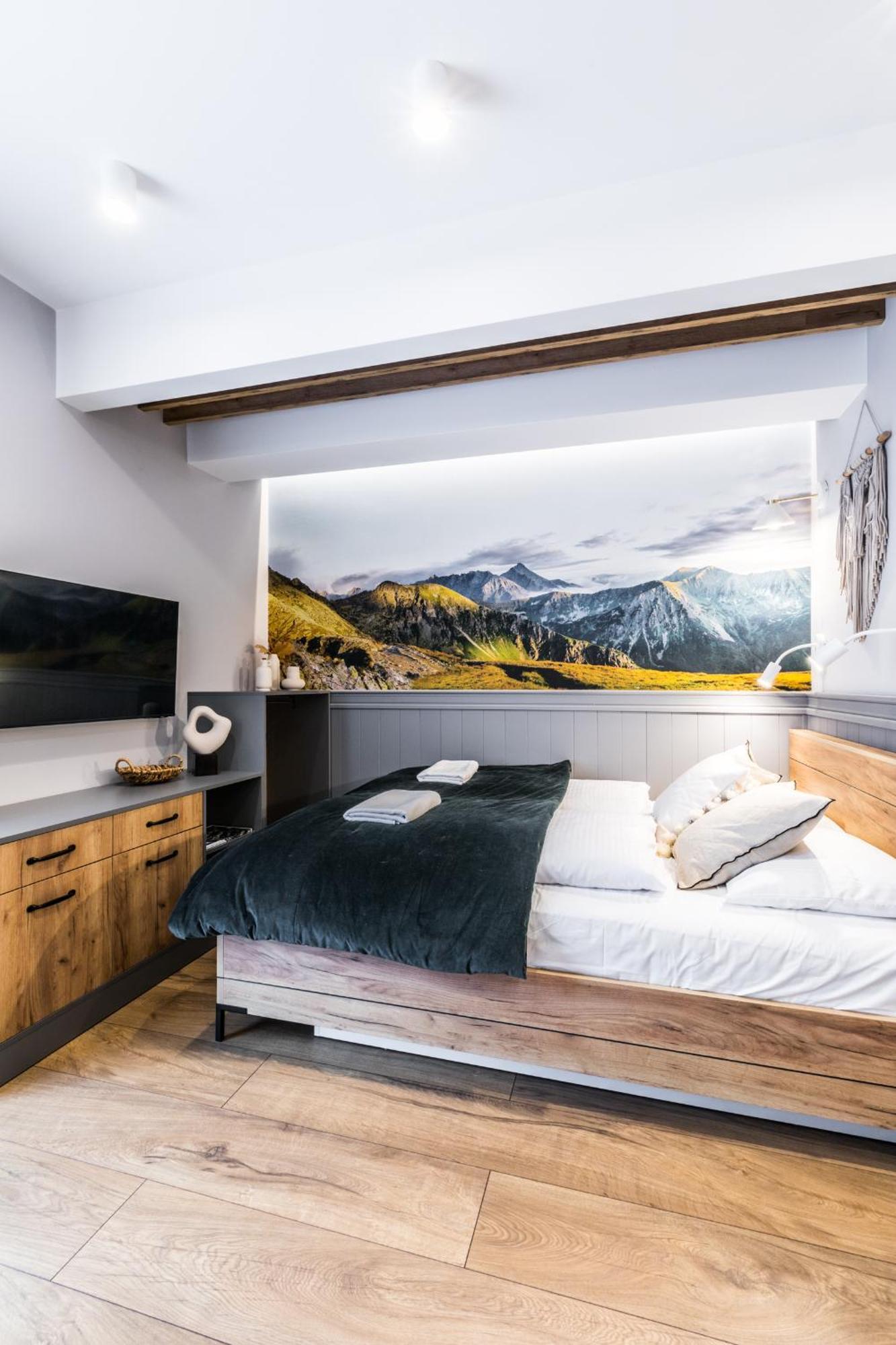 Aparthotel Lucylla Закопане Екстер'єр фото