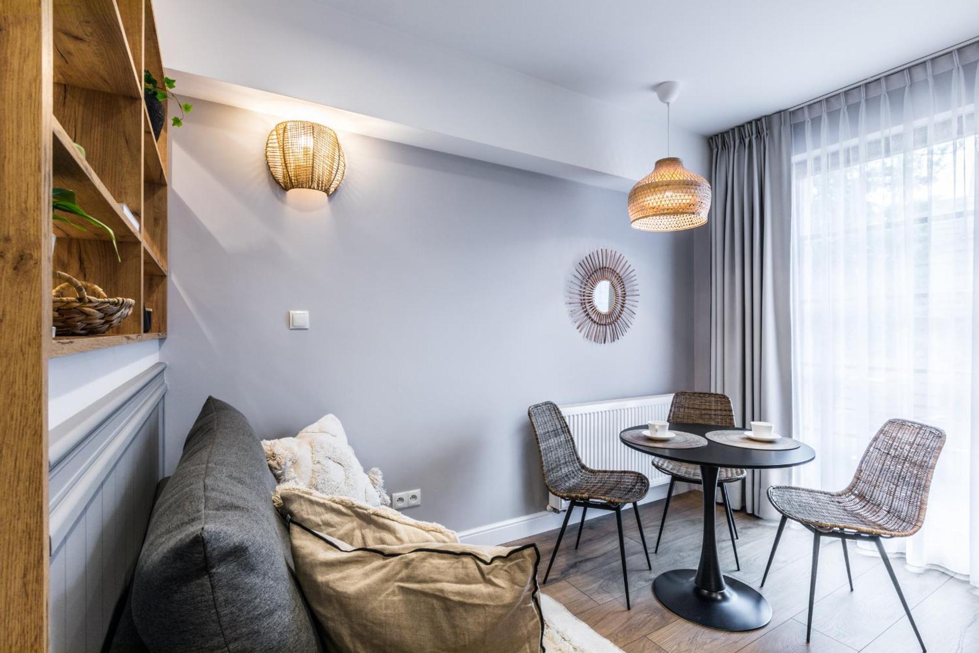Aparthotel Lucylla Закопане Екстер'єр фото