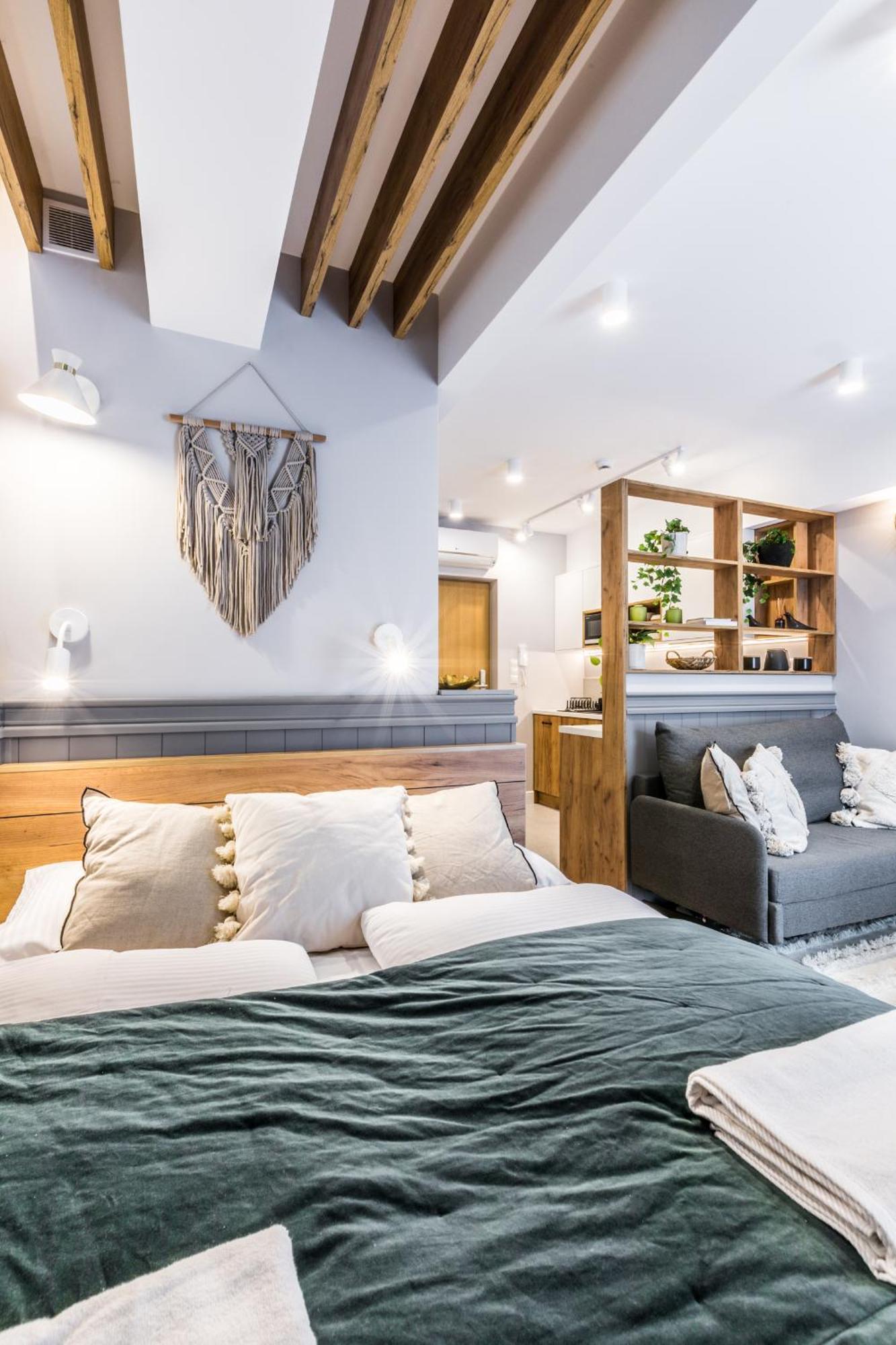 Aparthotel Lucylla Закопане Екстер'єр фото